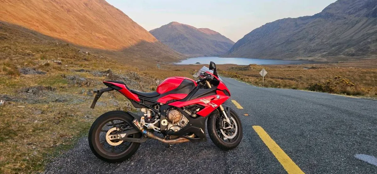 Motorcycle breakers - Image 1