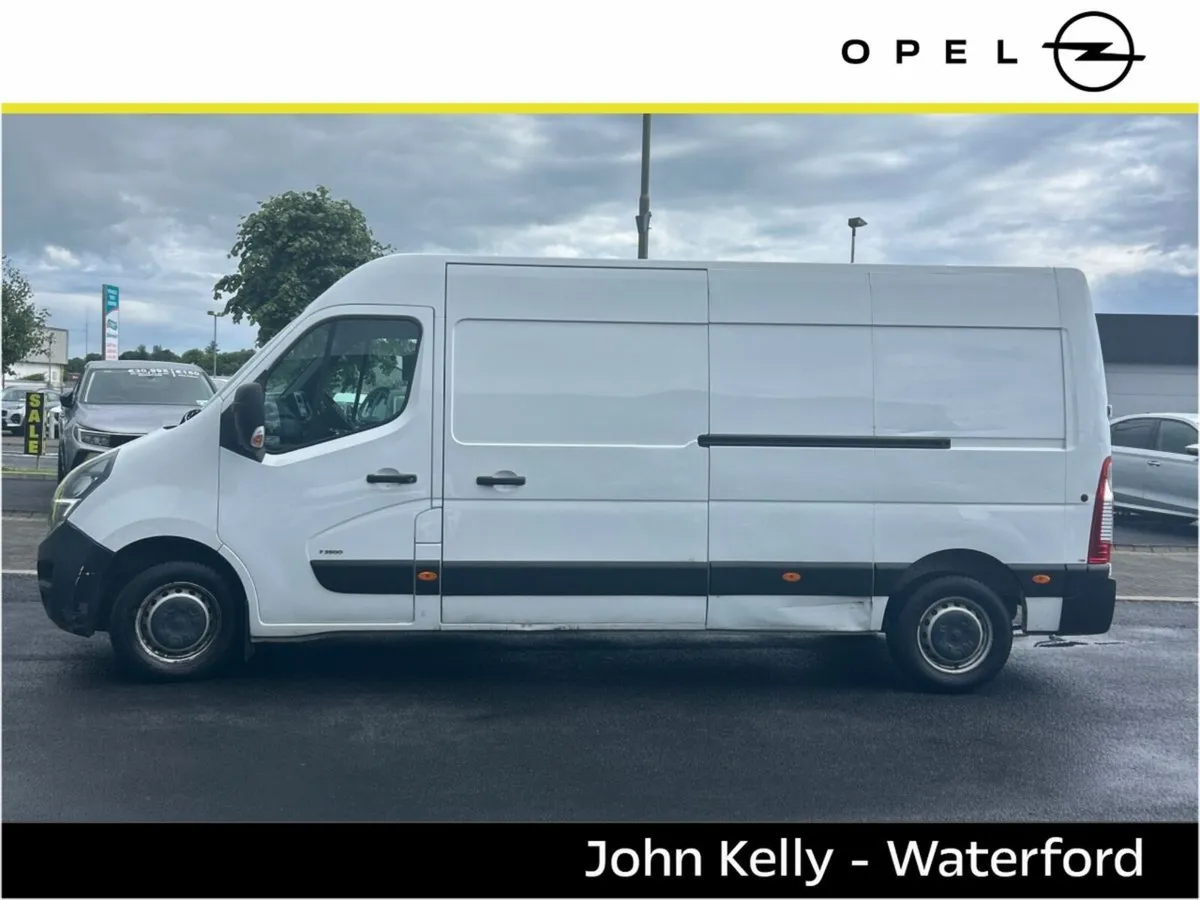 Opel Movano L3H2 - Image 3