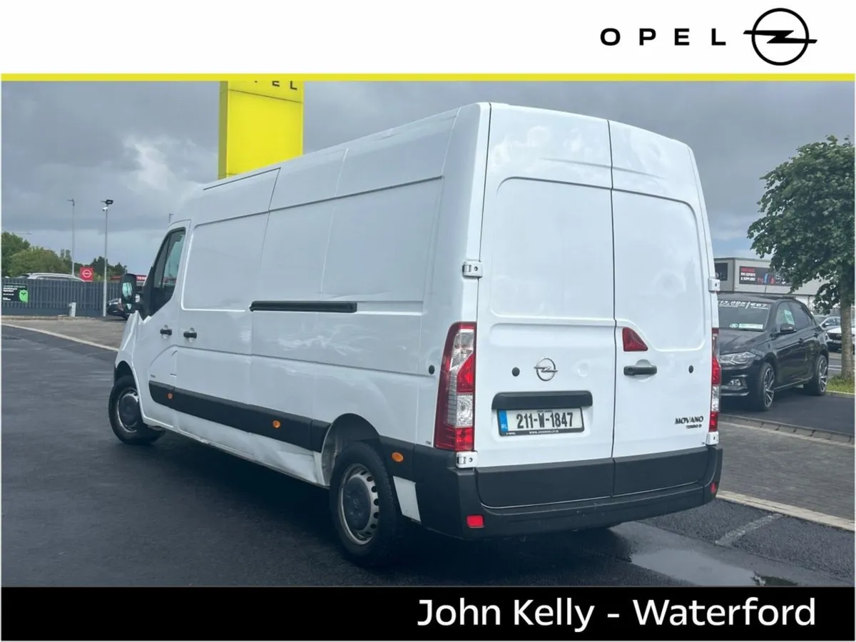 Opel Movano L3H2 - Image 4