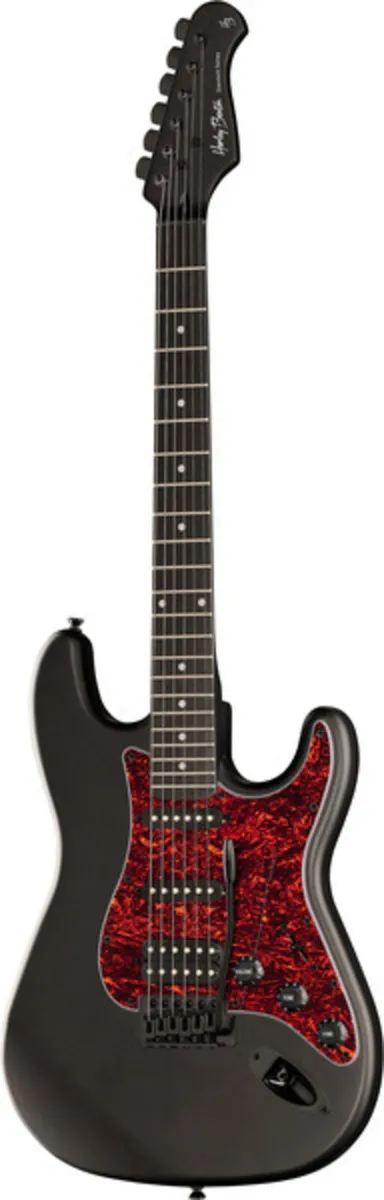 Electric guitar & amp - Image 2