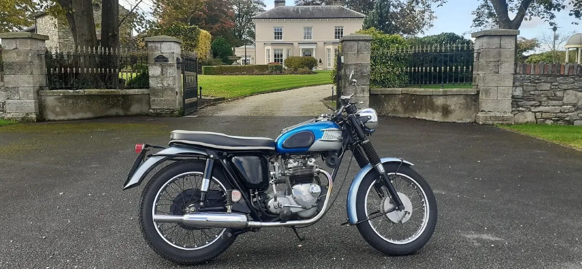 1965 Triumph Tiger 90 - Image 1