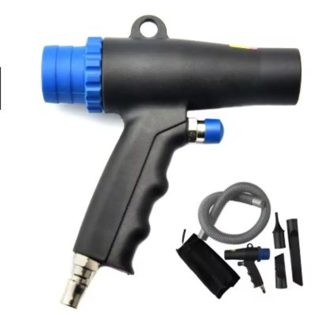 2 In 1 Air Duster Compressor Dual Function Air Vac - Image 2
