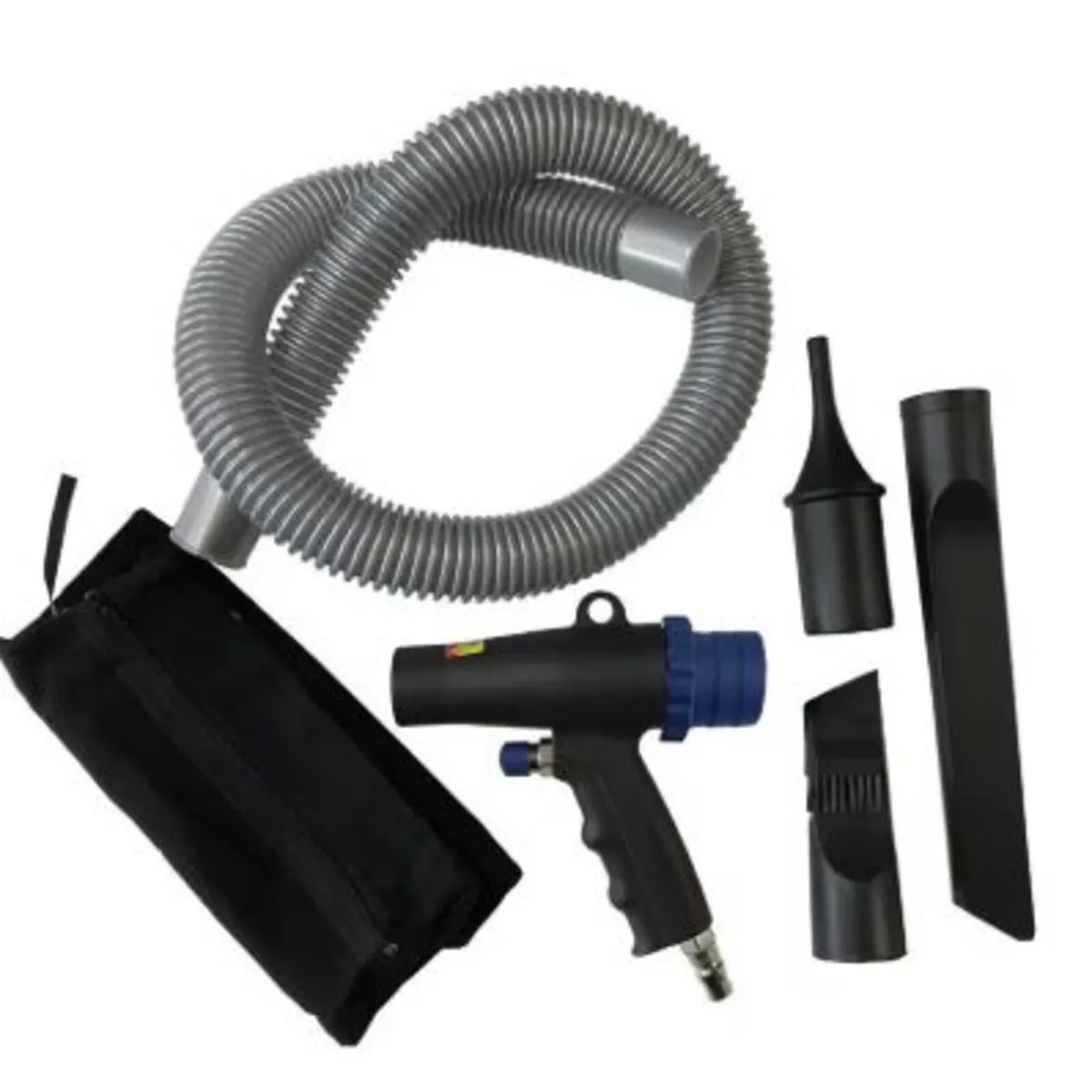 2 In 1 Air Duster Compressor Dual Function Air Vac - Image 3