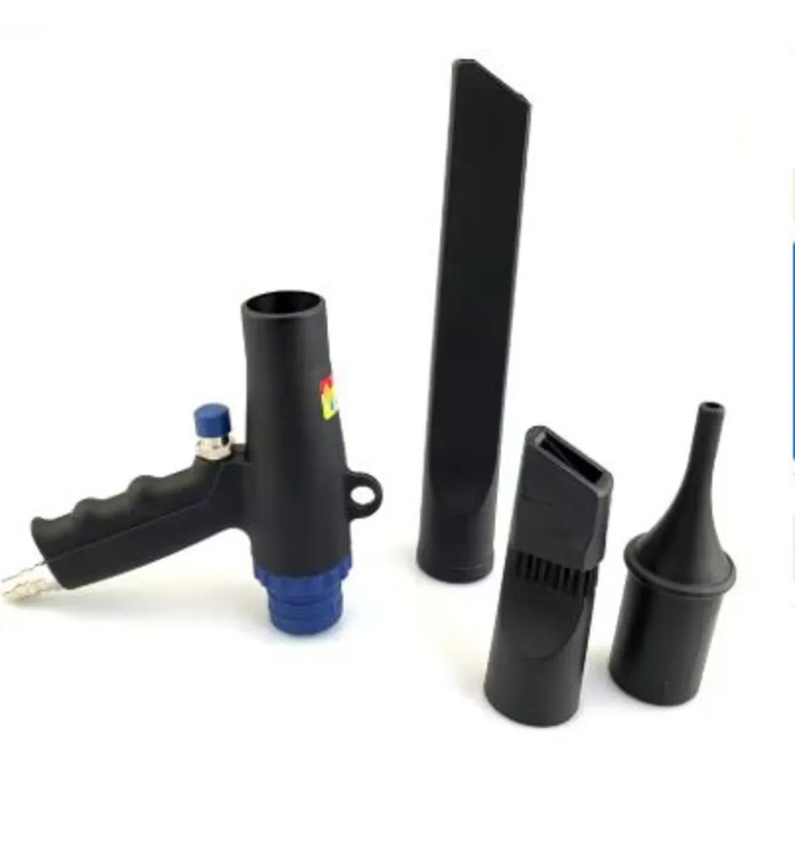 2 In 1 Air Duster Compressor Dual Function Air Vac - Image 4