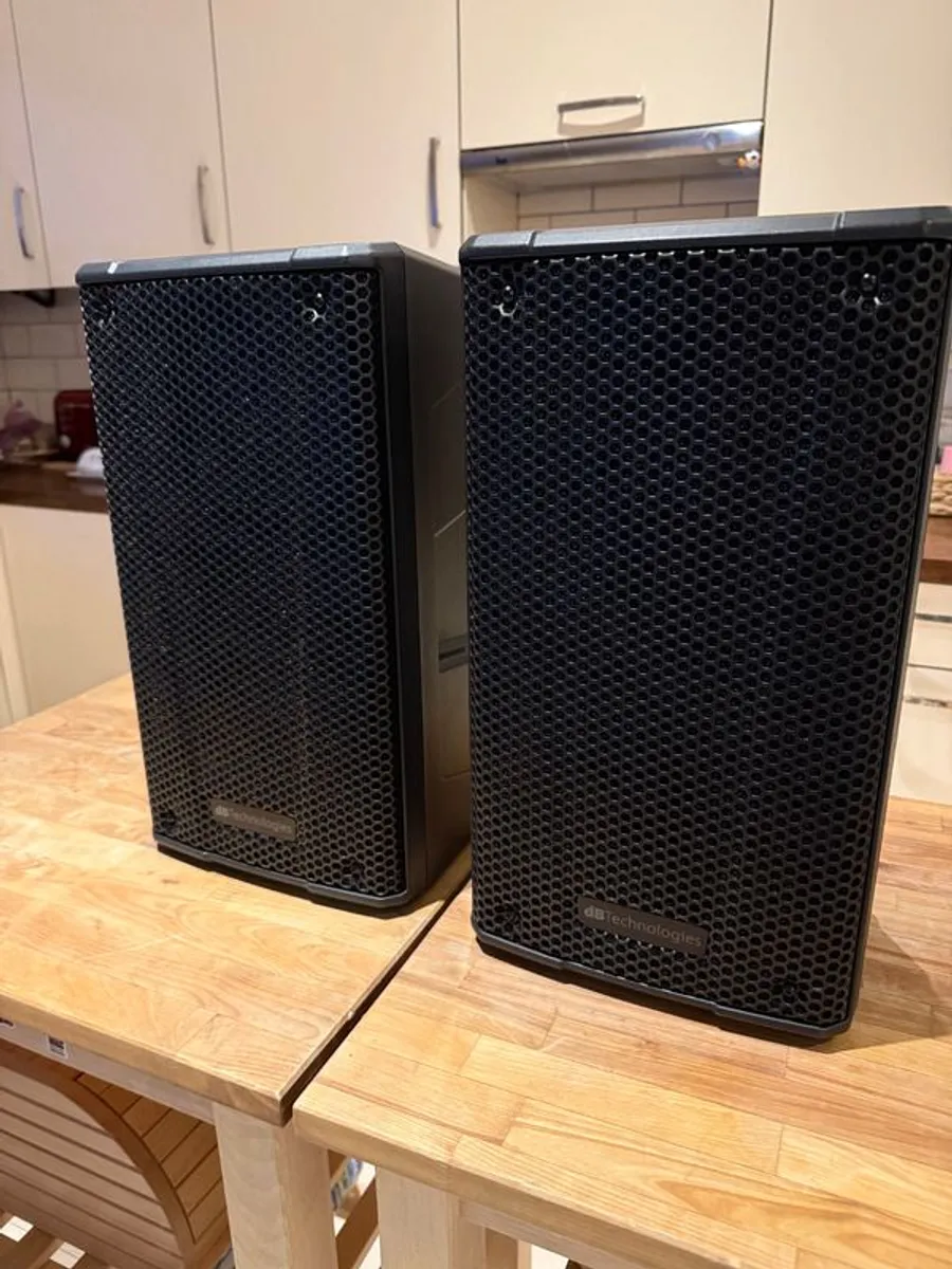 dB Technologies B-Hype 8 Ultra-lightweight professional loudspeakers - Image 2