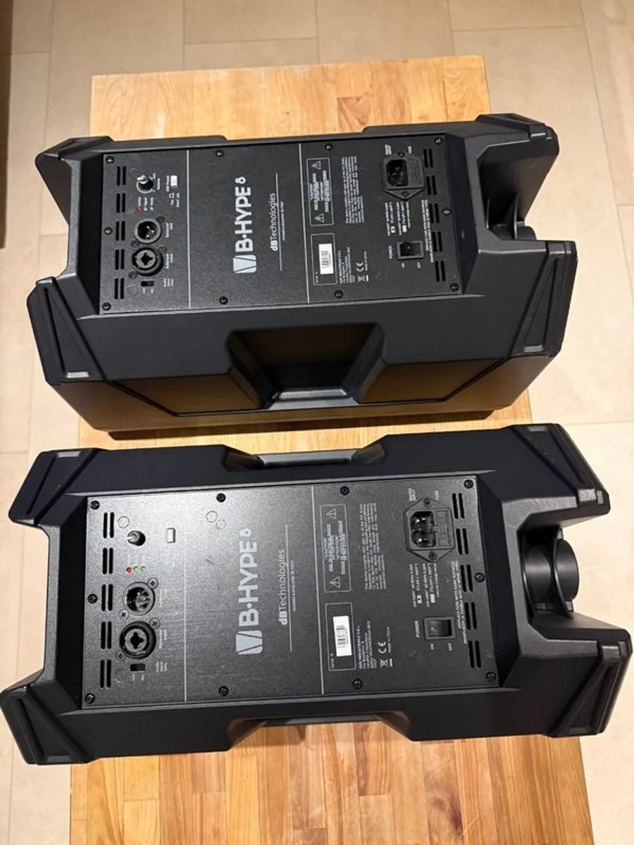 dB Technologies B-Hype 8 Ultra-lightweight professional loudspeakers - Image 3