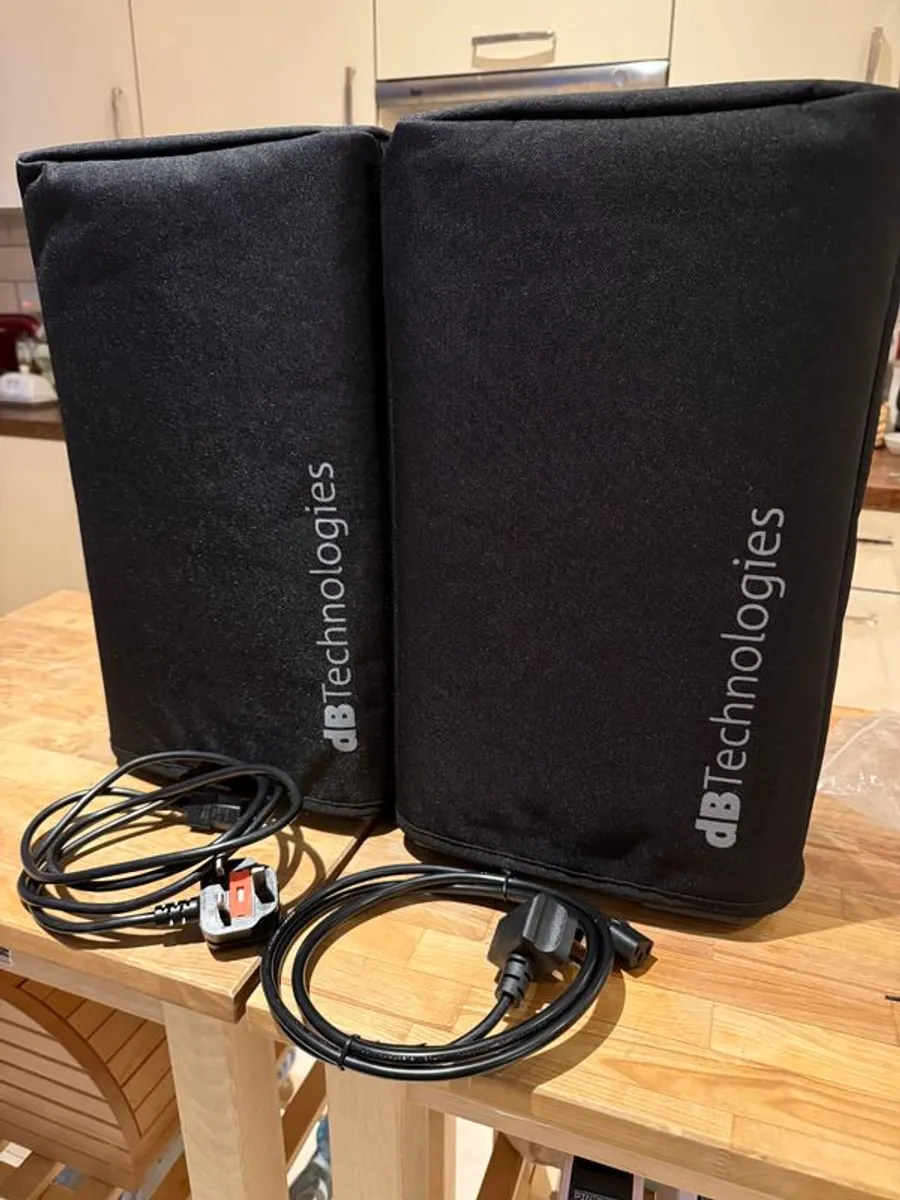 dB Technologies B-Hype 8 Ultra-lightweight professional loudspeakers - Image 4
