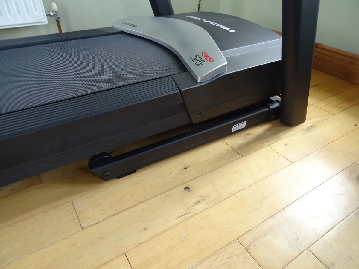 Three piece fitness multi-gym treadmill bike - Image 4