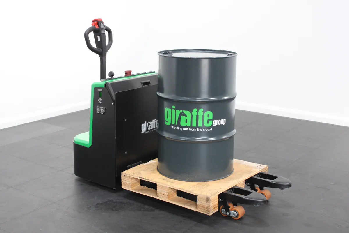 giraffe GET20M Electric Pallet truck – 2,000kg - Image 1