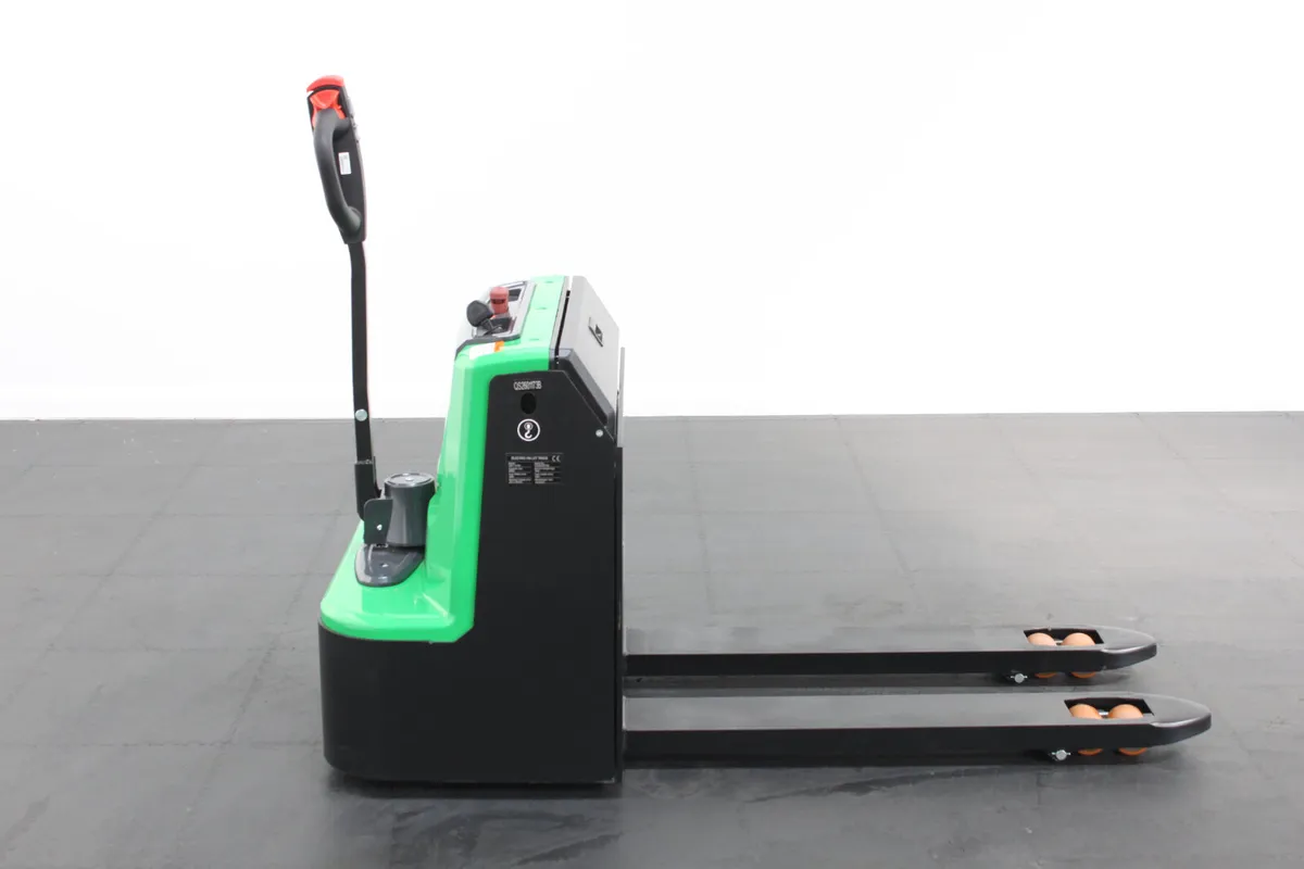 giraffe GET20M Electric Pallet truck – 2,000kg - Image 4