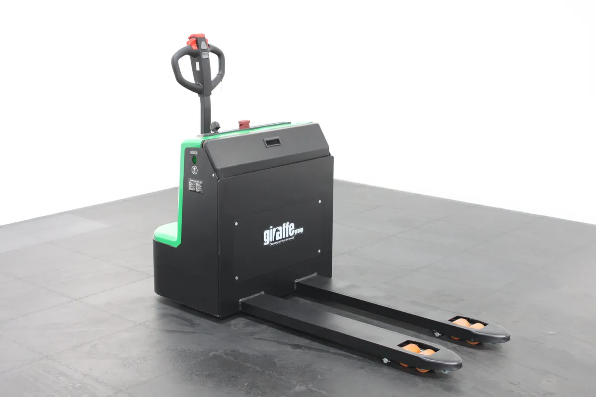 giraffe GET20M Electric Pallet truck – 2,000kg - Image 3