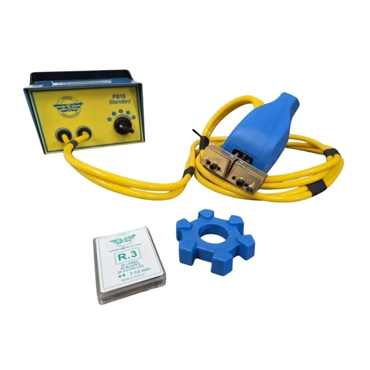 PSO Professional Tyre Regroover 230V - Image 4