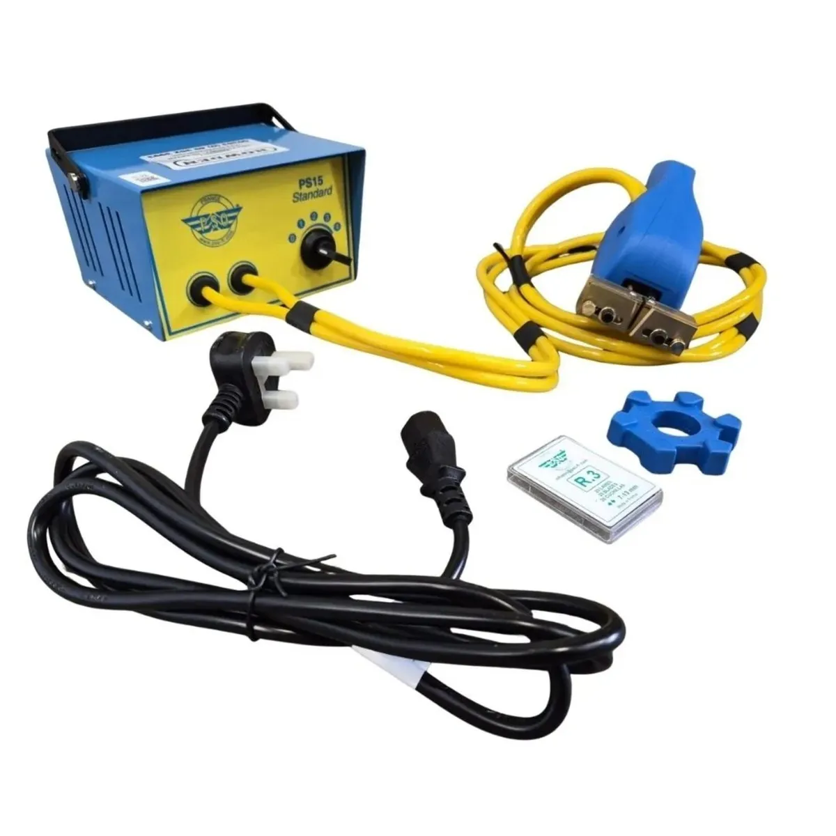 PSO Professional Tyre Regroover 230V - Image 1