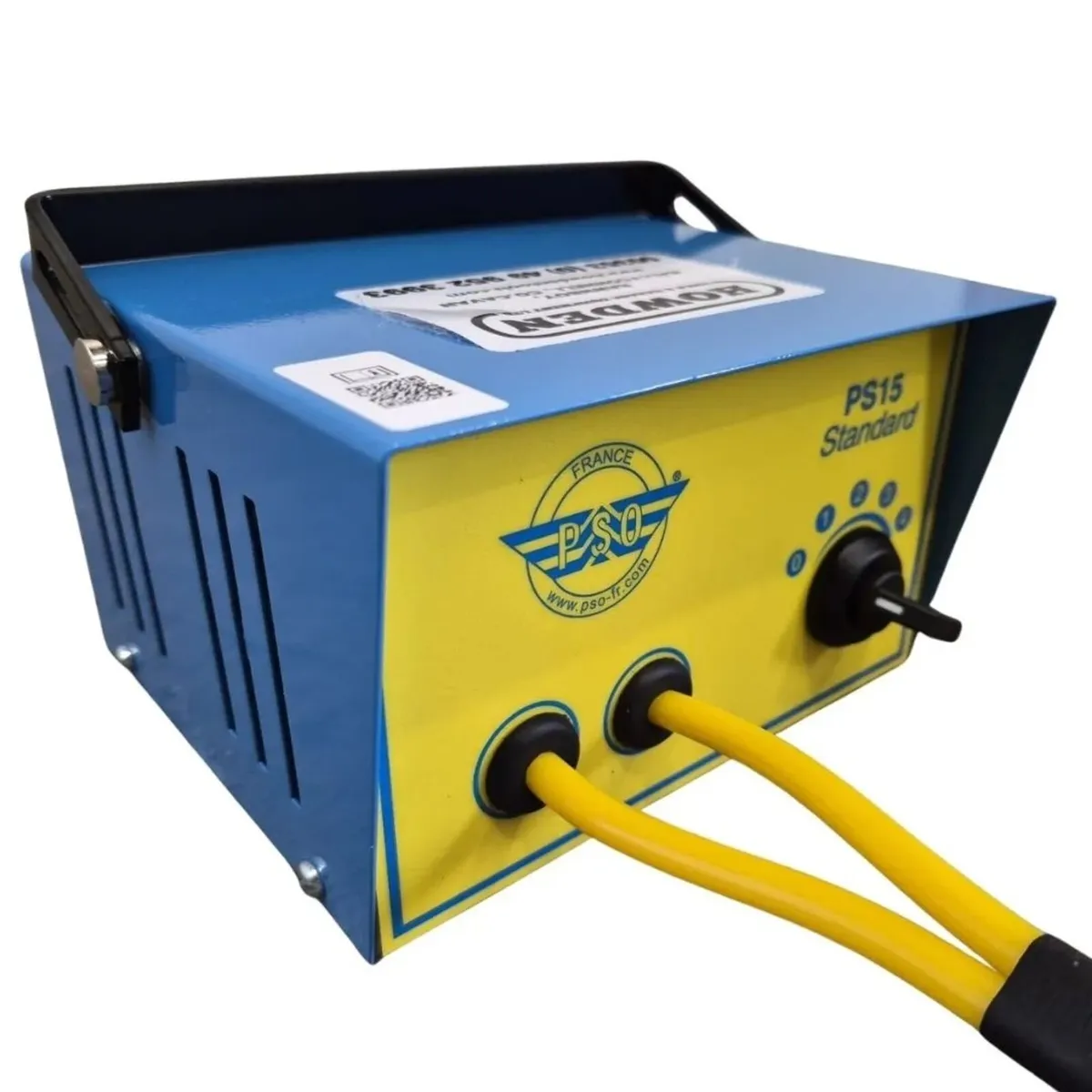 PSO Professional Tyre Regroover 230V - Image 2