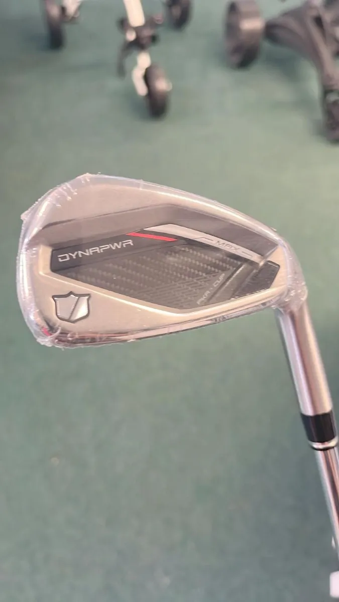 Wilson DYNAPWR 5-PW KBS Regular €999 Now €699 - Image 4