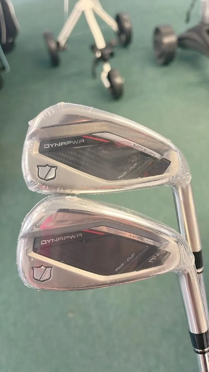 Wilson DYNAPWR 5-PW KBS Regular €999 Now €699 - Image 2