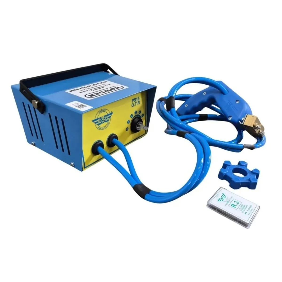 Tyre Regroover 230V with 1000W - Image 4