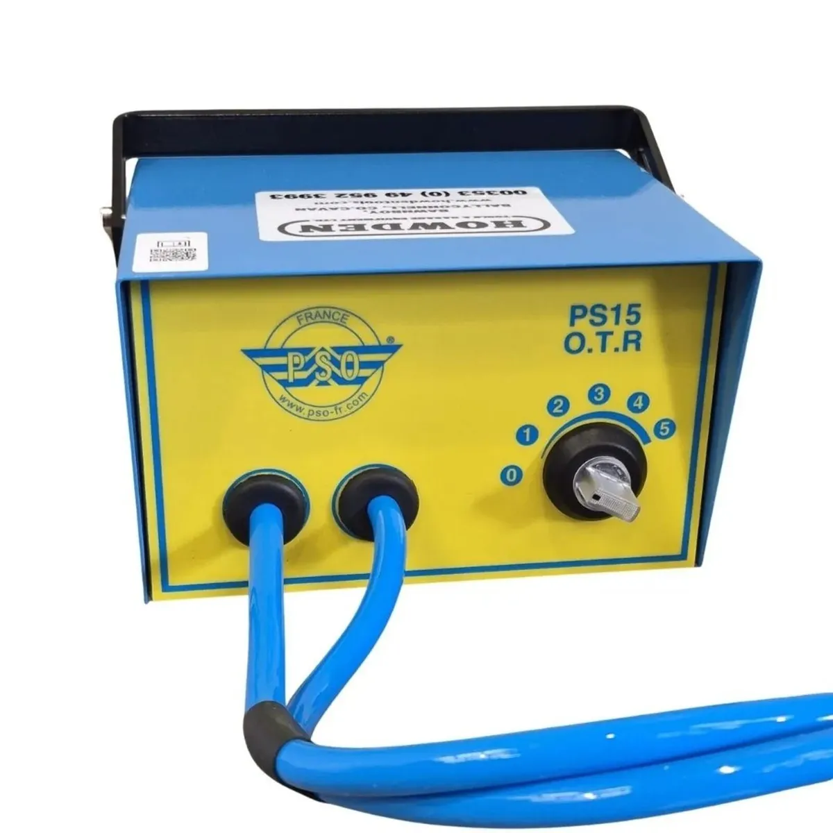 Tyre Regroover 230V with 1000W - Image 1