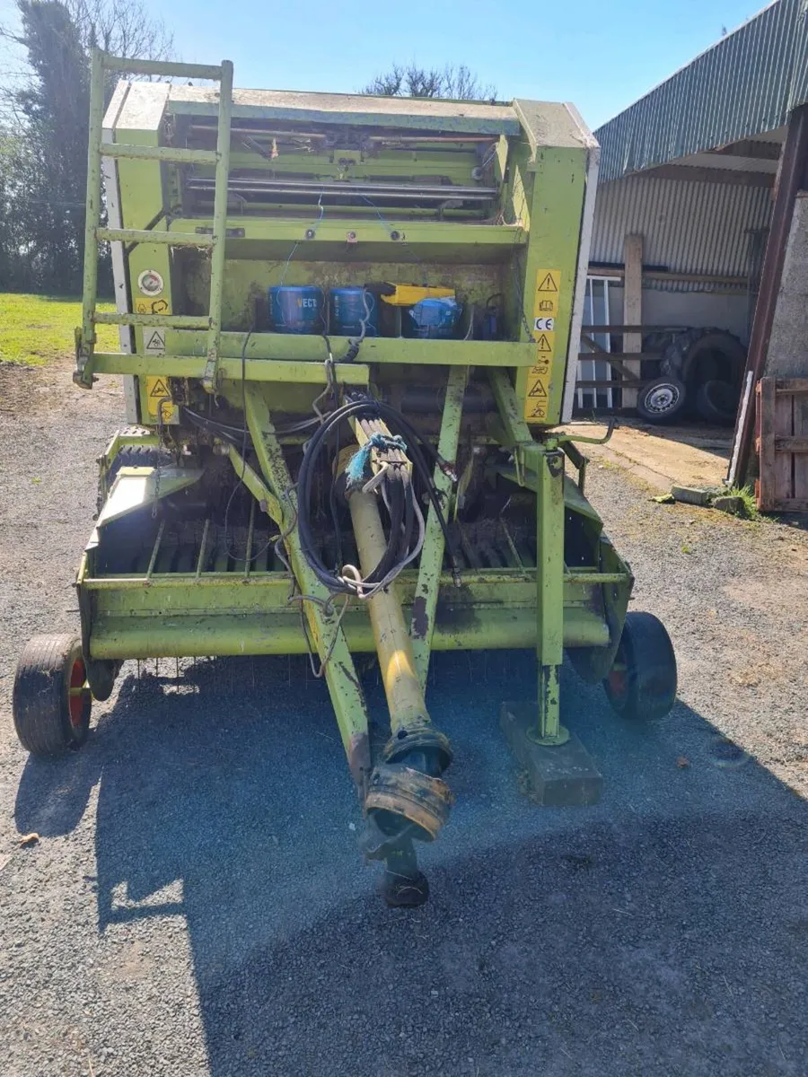 Claas 46 wide reel - Image 1