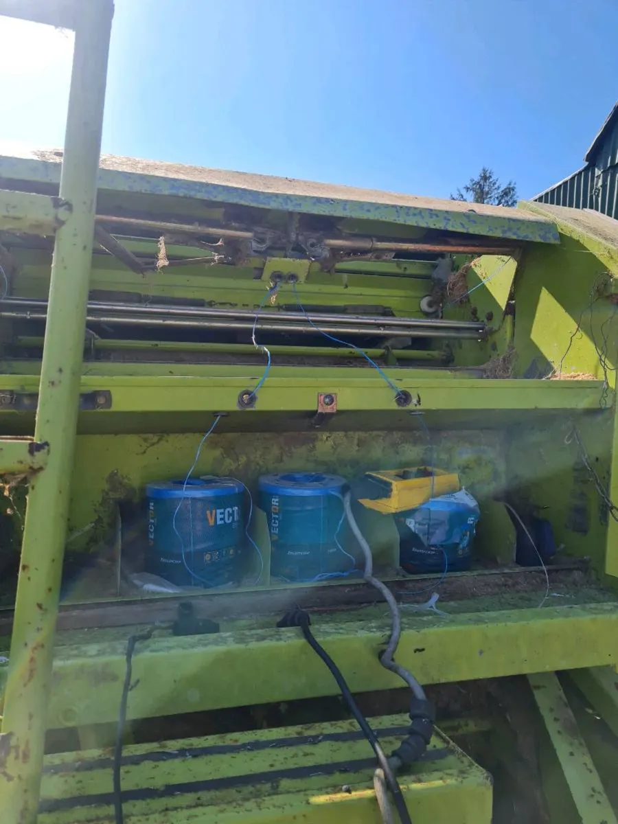 Claas 46 wide reel - Image 2