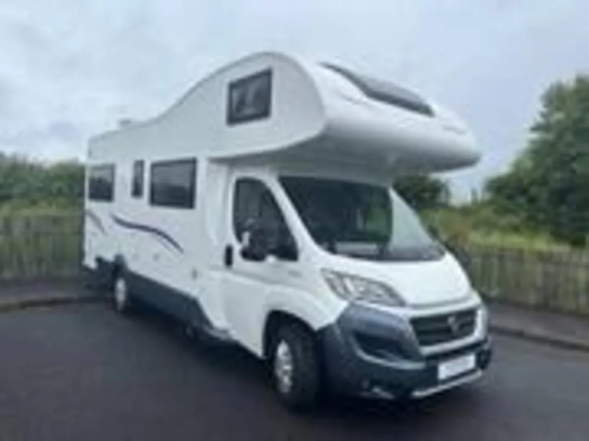 motorhome - Image 1