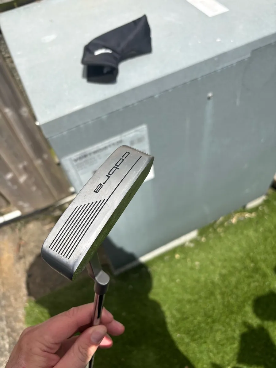 Cobra putter - Image 4