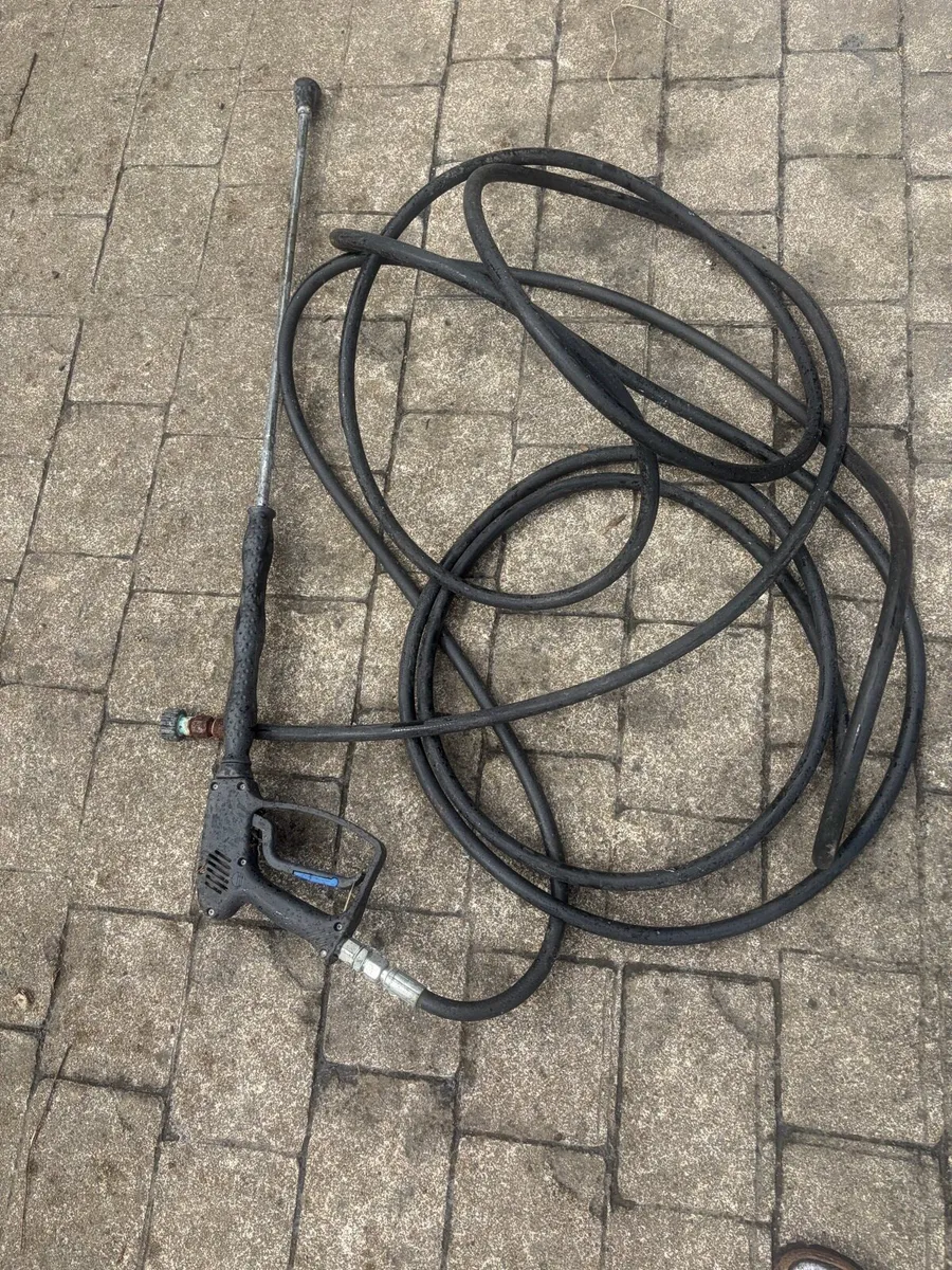 Power Washer hoses. High pressure tubes. - Image 1