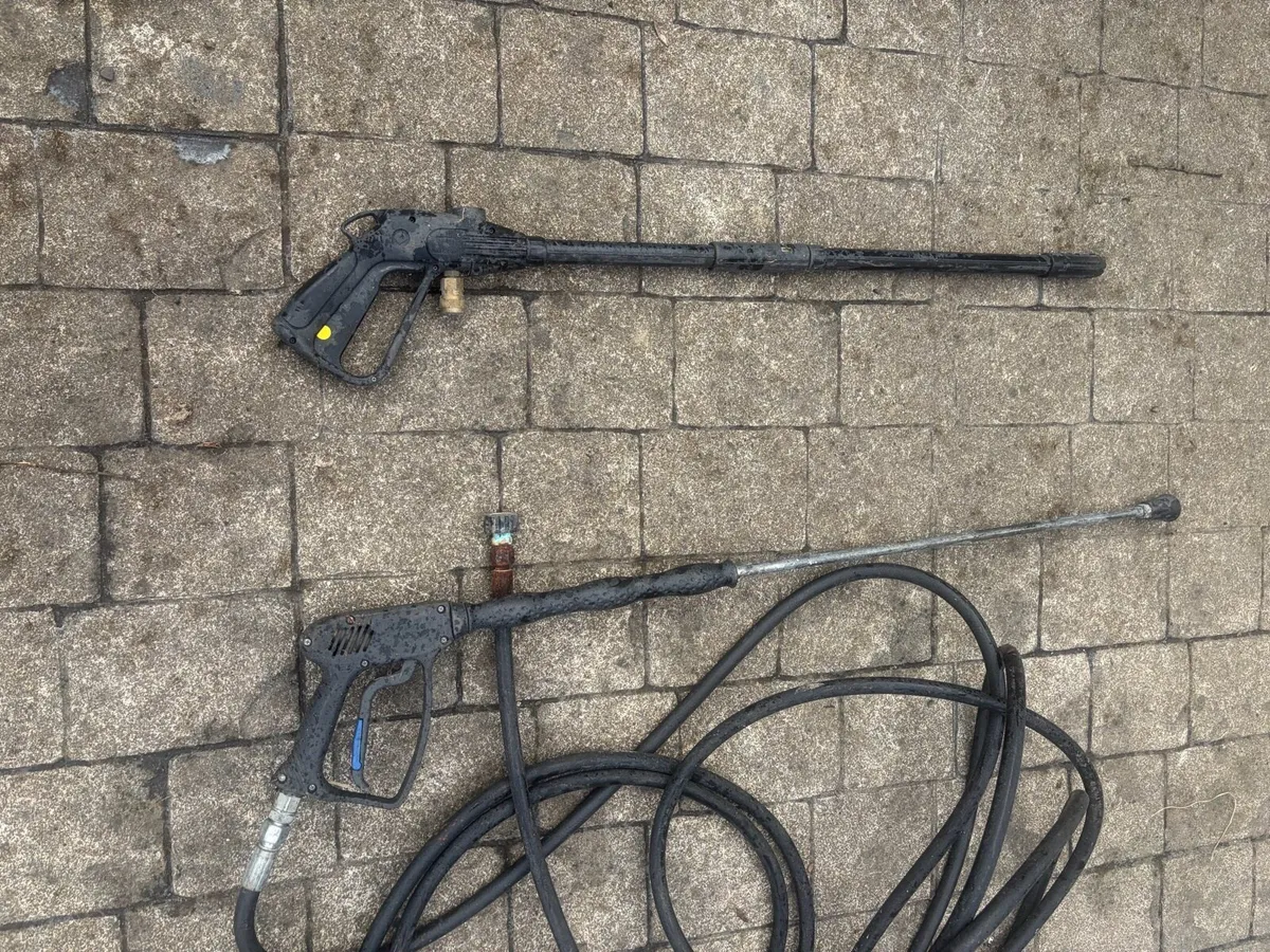 Power Washer hoses. High pressure tubes. - Image 2