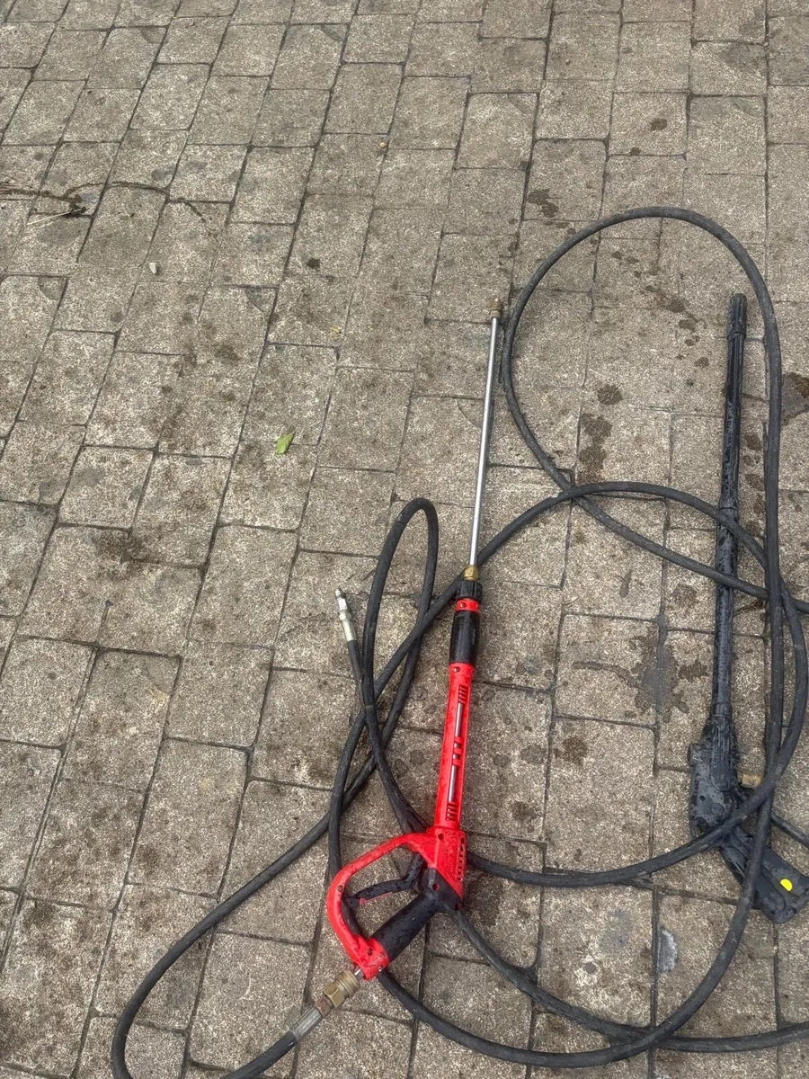 Power Washer hoses. High pressure tubes. - Image 3