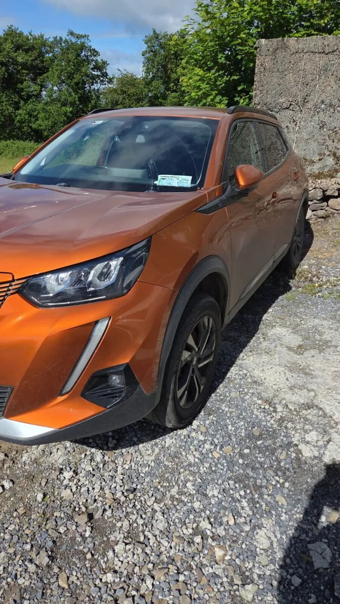 Peugeot 2008E SUV ALLURE electric CHEAP - Image 2