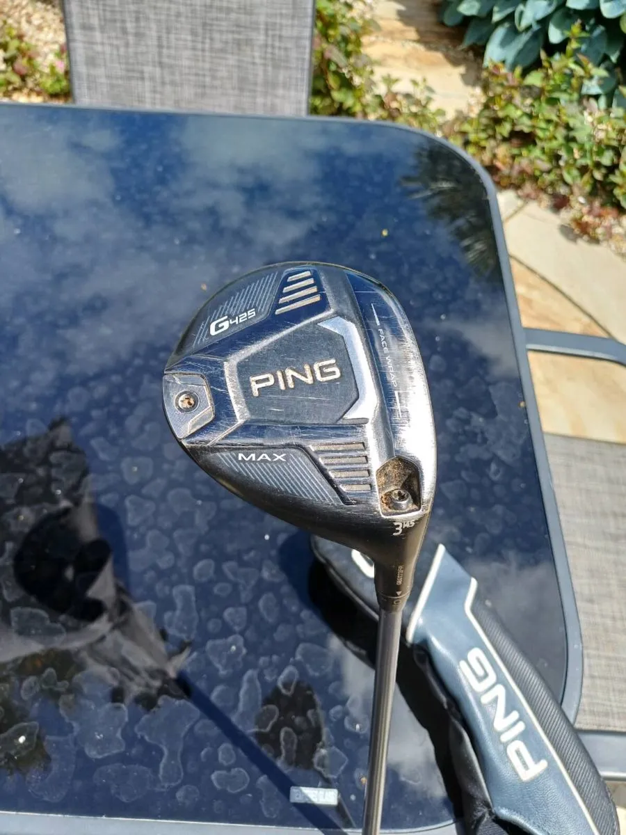 Ping 425 3 Wood - Image 3