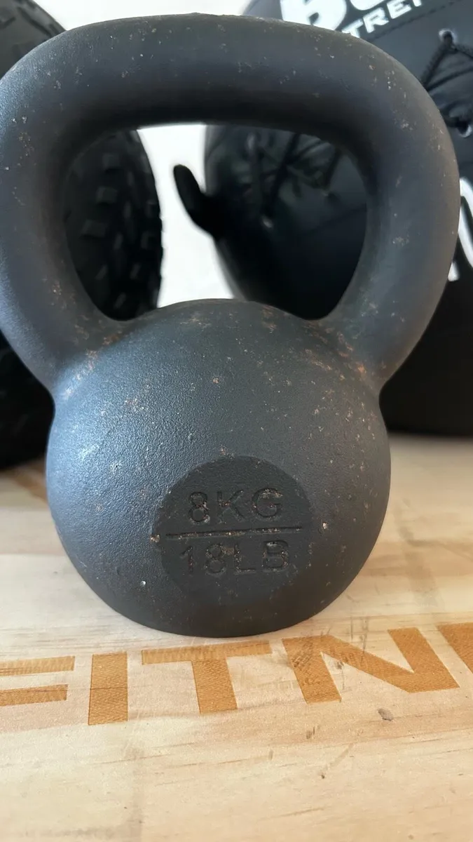 Gym Equipment Bundle - Image 2