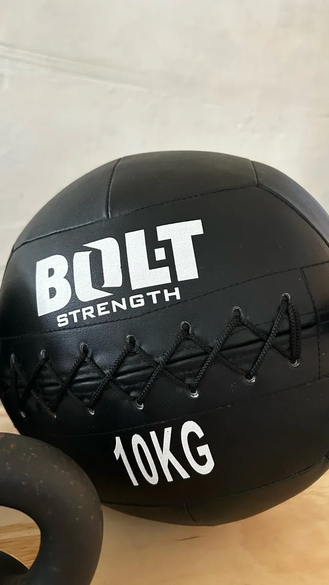 Gym Equipment Bundle - Image 3