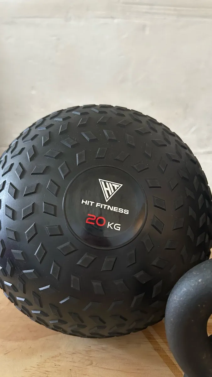 Gym Equipment Bundle - Image 4