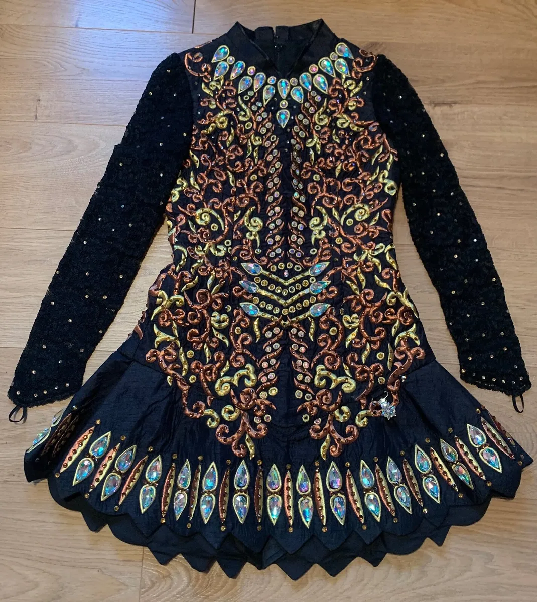 Irish dancing dress - Image 4