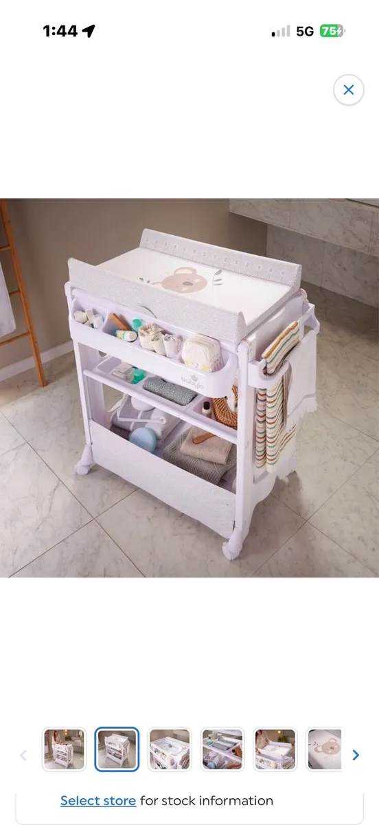 Changing bath unit - Image 3
