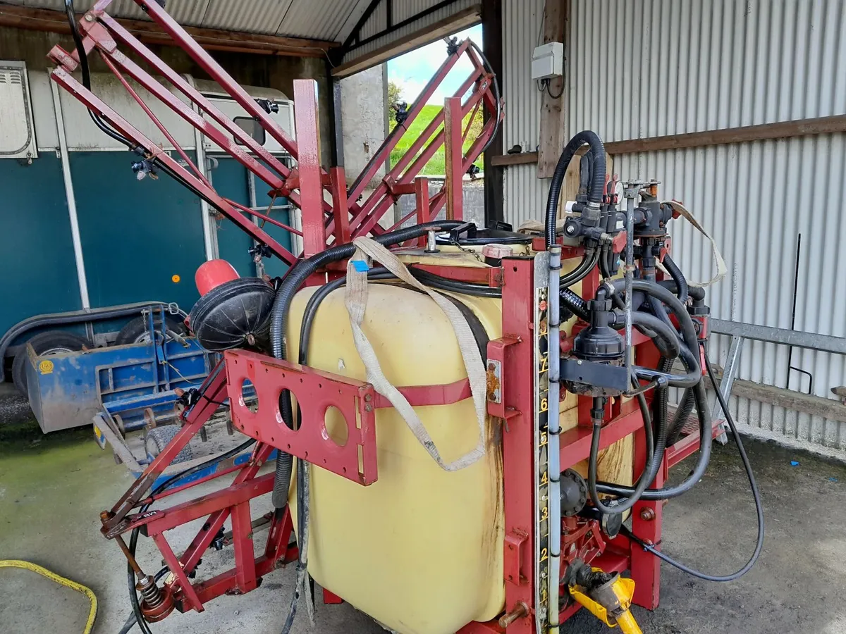 Hardi sprayer - Image 3