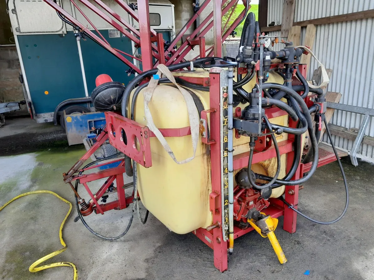 Hardi sprayer - Image 4