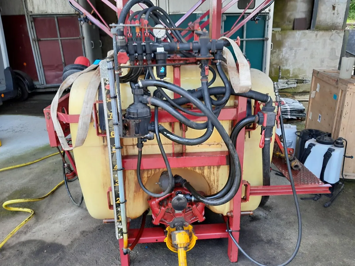 Hardi sprayer - Image 2