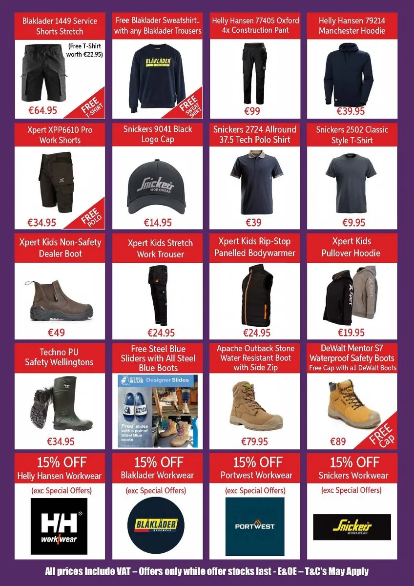 Tools & Workwear - Image 4