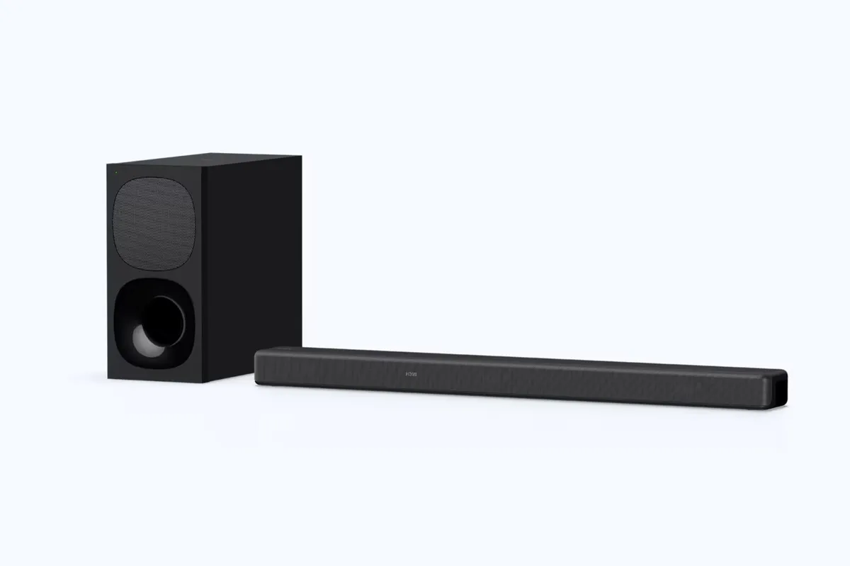 Sony G700 3.1 Soundbar & Wireless Subwoofer