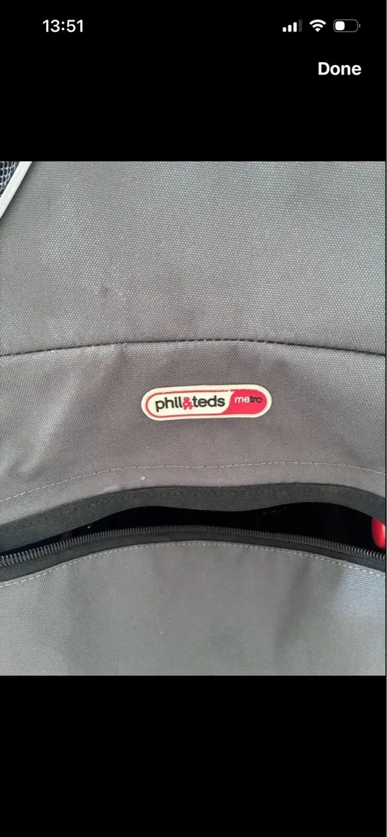 Phil & Teds Backpack - Image 2