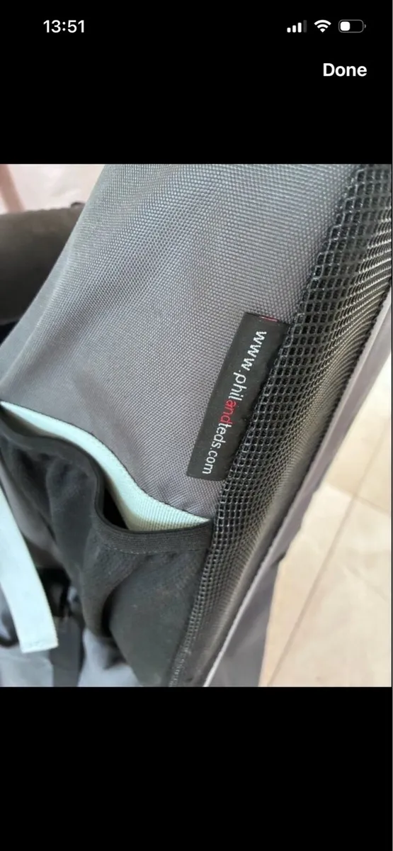 Phil & Teds Backpack - Image 3
