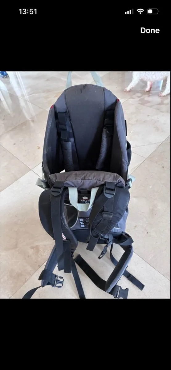 Phil & Teds Backpack - Image 4