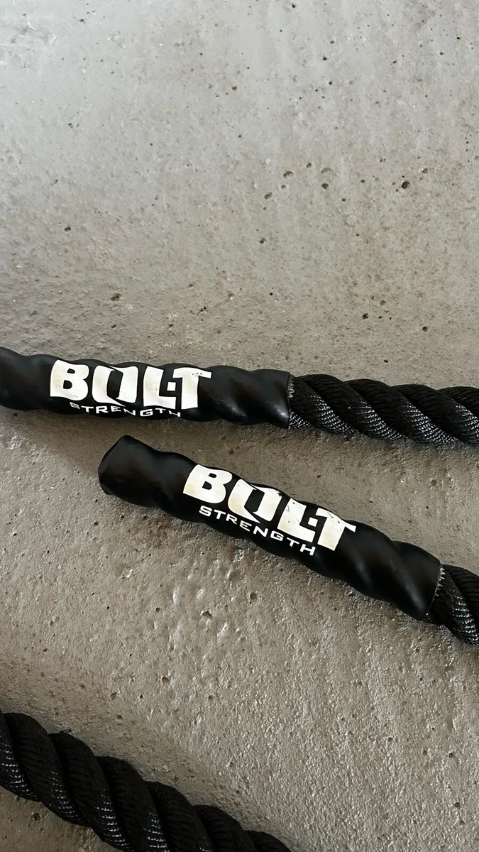 Bolt battle ropes - Image 1