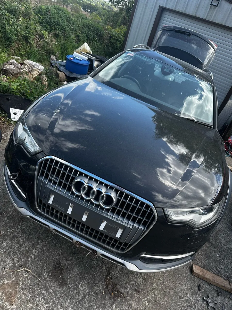 Audi A6 C7 Allroad parts - Image 1