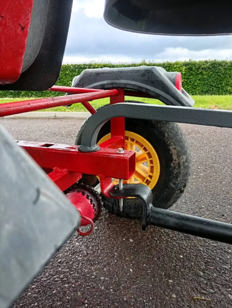 Toy go kart - Image 4