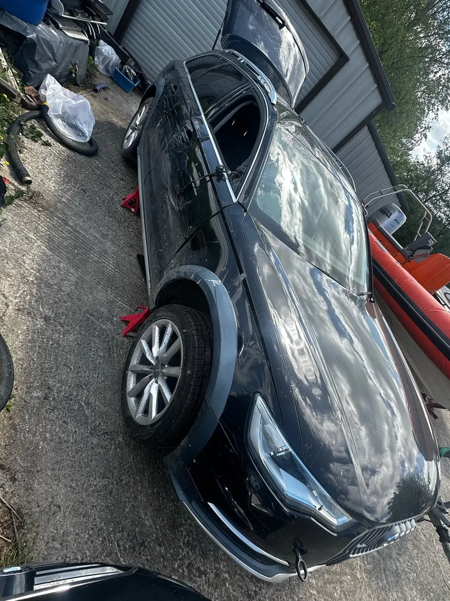 Audi A6 C7 Allroad parts - Image 2