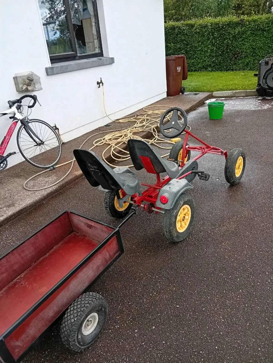 Toy go kart - Image 3