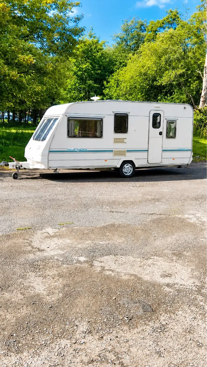 4/5 berth Sterling Europa - Image 2